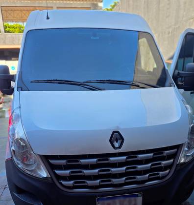 RENAULT MASTER 2.3 DCI DIESEL EXTRA FURGÃO L3H2 3P MANUAL